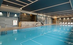 Baltini Premium Apartamenty Kasprowicza 20C z basenem, saunami i jacuzzi